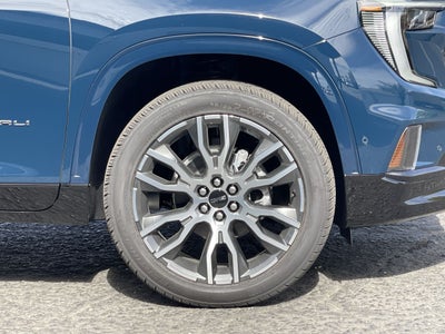 2027 GMC Acadia Denali Ultimate
