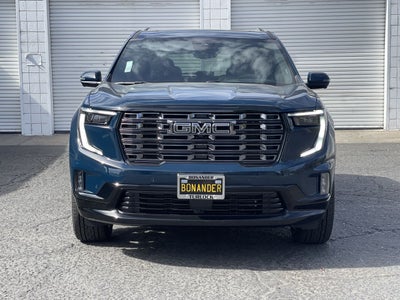 2027 GMC Acadia Denali Ultimate