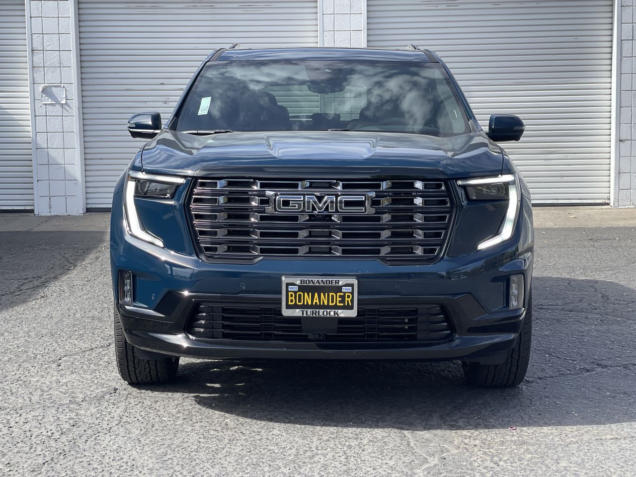 2027 GMC Acadia Denali Ultimate