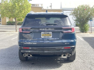 2027 GMC Acadia Denali Ultimate
