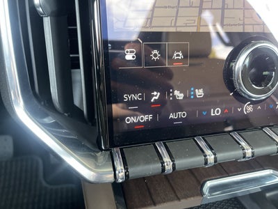 2027 GMC Acadia Denali Ultimate