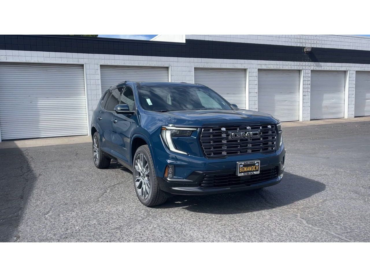 2027 GMC Acadia Denali Ultimate