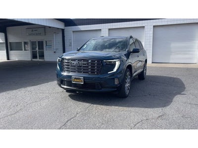 2027 GMC Acadia Denali Ultimate