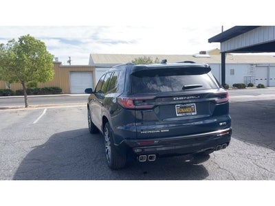 2027 GMC Acadia Denali Ultimate