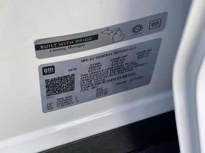 2027 GMC Acadia Elevation