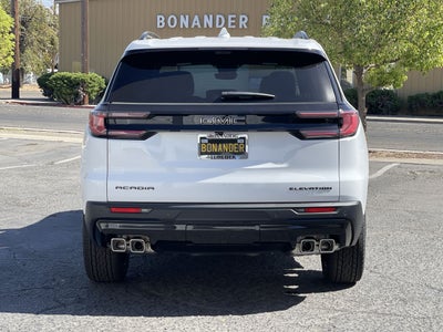 2027 GMC Acadia Elevation