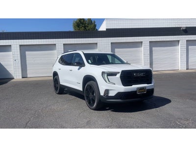 2027 GMC Acadia Elevation