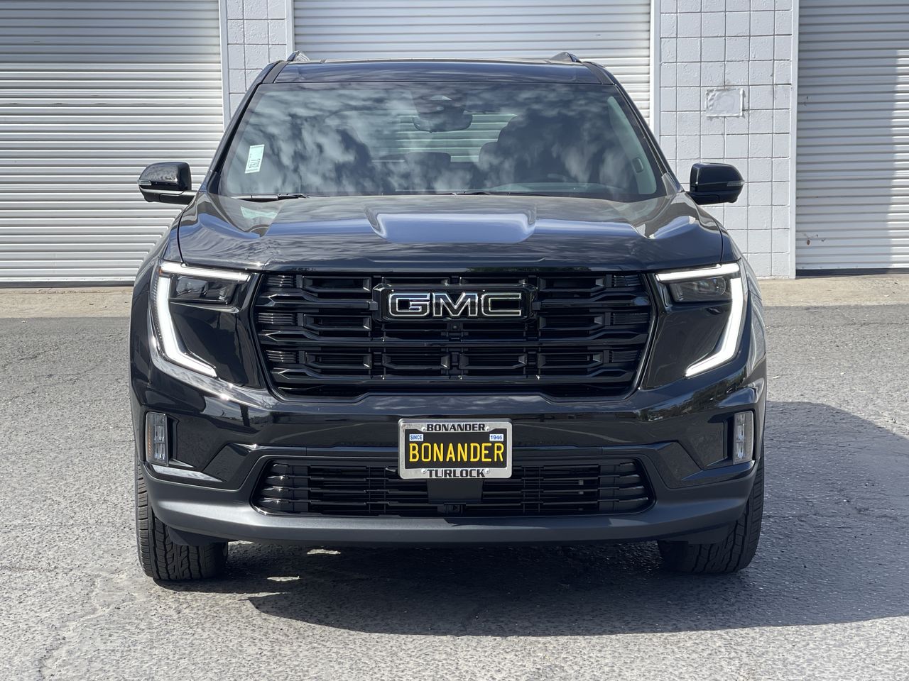 2027 GMC Acadia Elevation