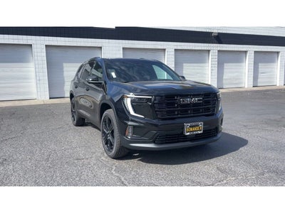 2027 GMC Acadia Elevation