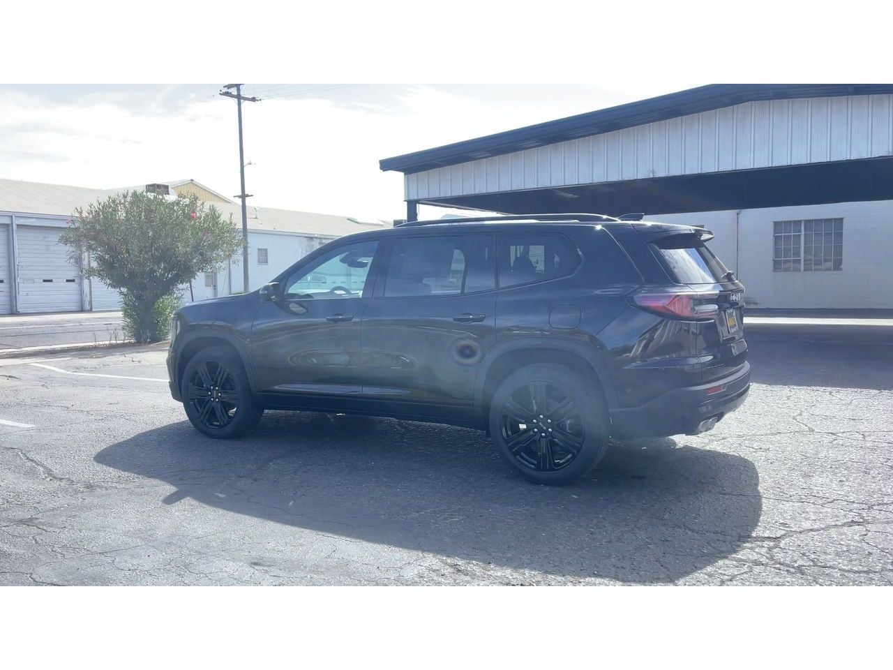 2027 GMC Acadia Elevation