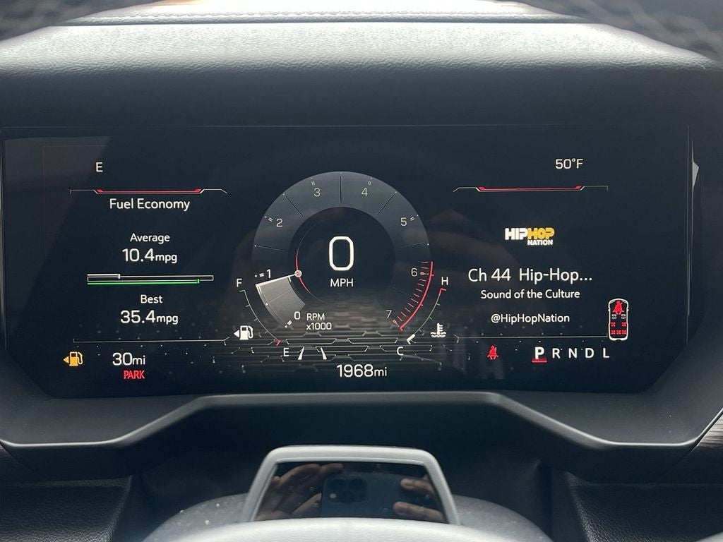 2024 GMC Acadia Denali