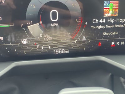 2024 GMC Acadia Denali