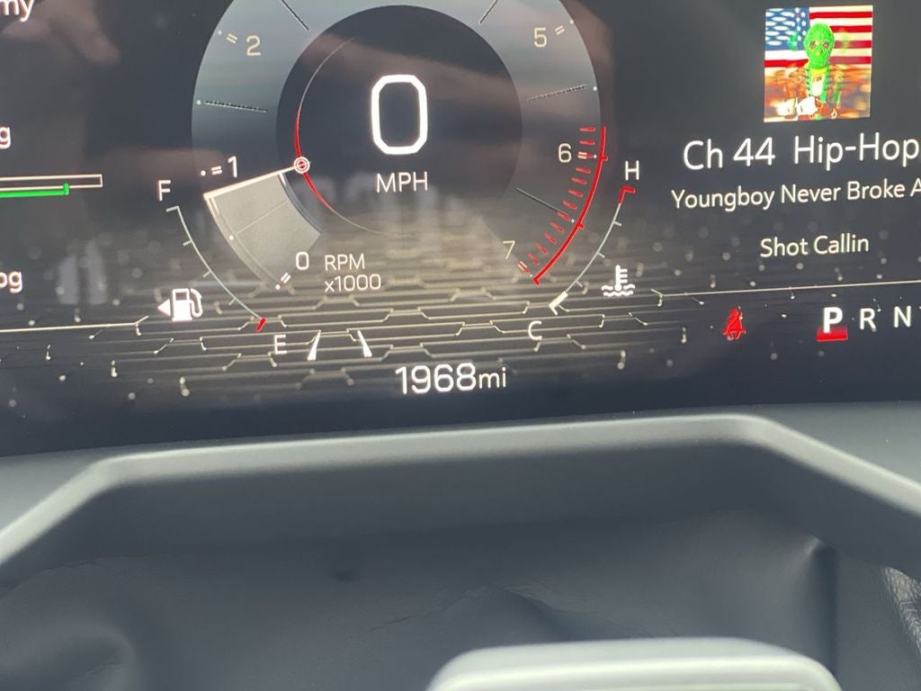 2024 GMC Acadia Denali