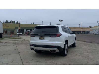 2024 GMC Acadia Denali