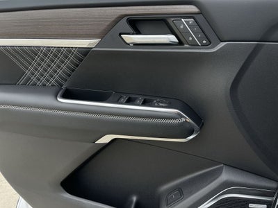 2024 GMC Acadia Denali