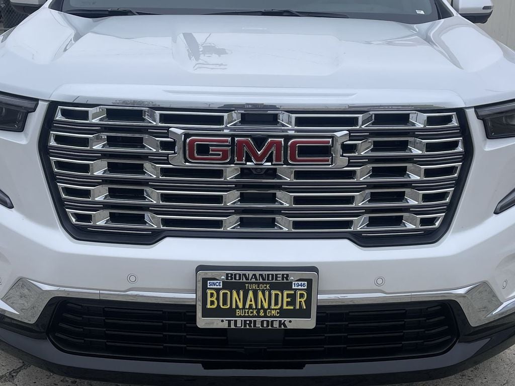 2024 GMC Acadia Denali