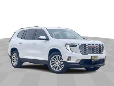 2024 GMC Acadia Denali
