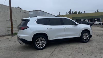 2024 GMC Acadia Denali