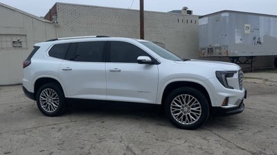 2024 GMC Acadia Denali