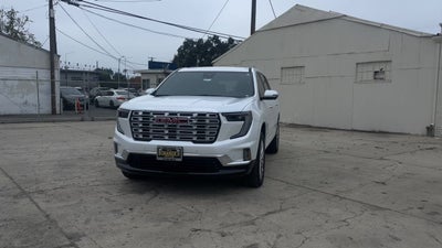 2024 GMC Acadia Denali