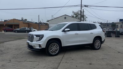 2024 GMC Acadia Denali