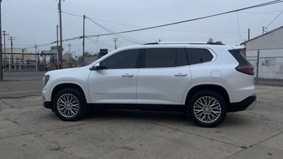 2024 GMC Acadia Denali