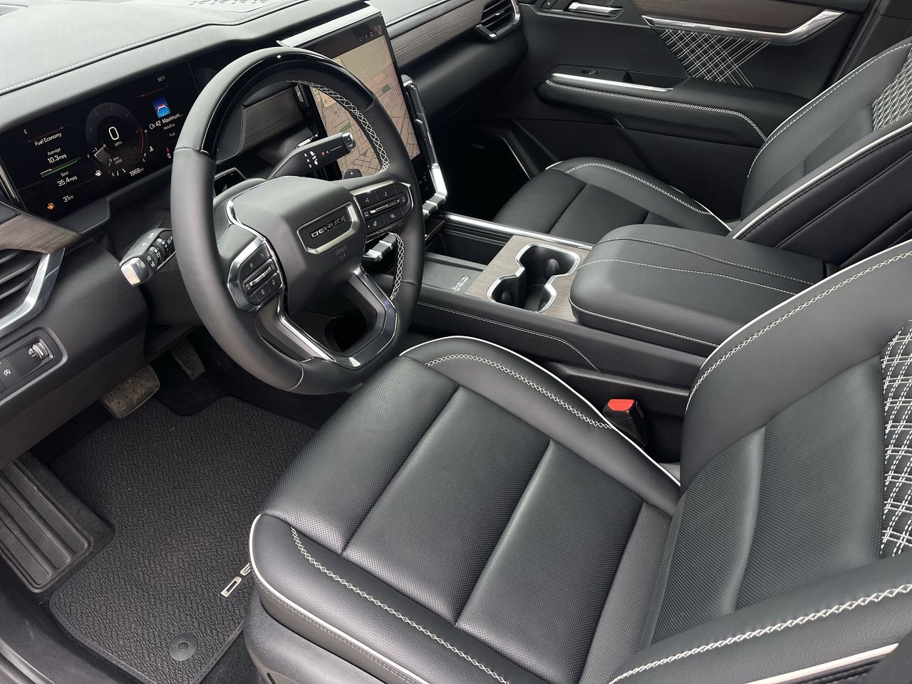 2024 GMC Acadia Denali