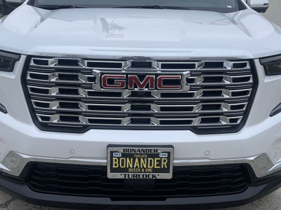 2024 GMC Acadia Denali