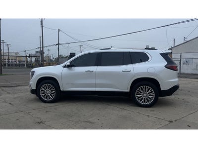 2024 GMC Acadia Denali