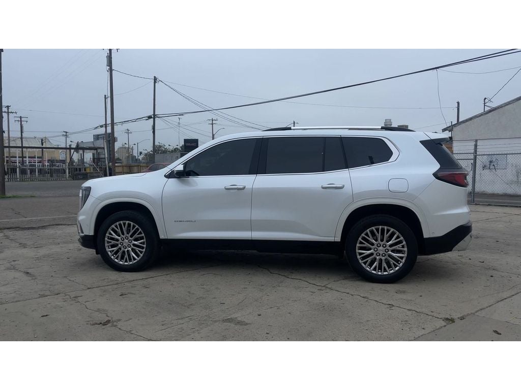 2024 GMC Acadia Denali