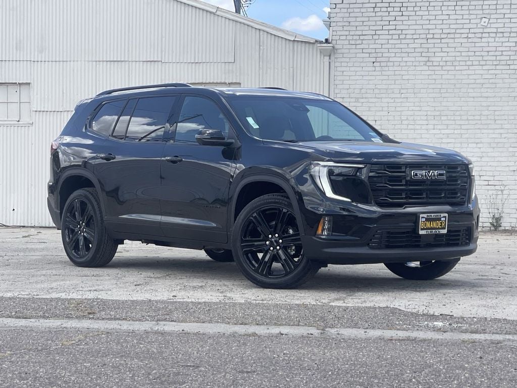 2026 GMC Acadia Elevation AWD's photo