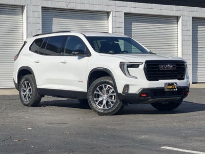 2026 GMC Acadia AT4