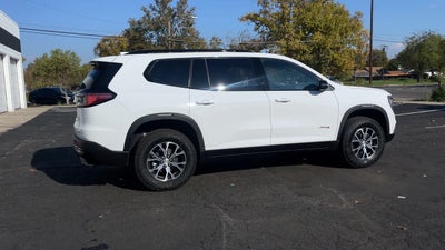 2026 GMC Acadia AT4