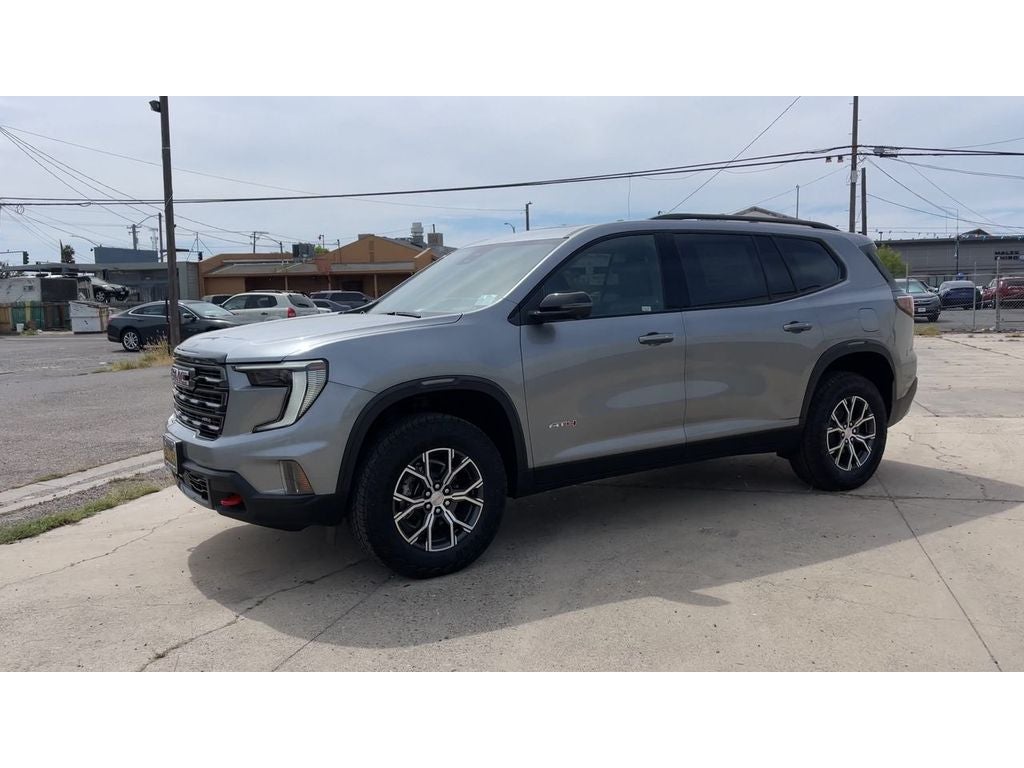2026 GMC Acadia AT4