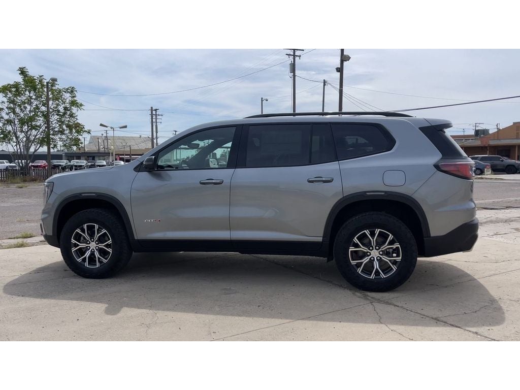 2026 GMC Acadia AT4