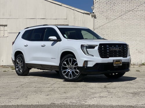 2026 GMC Acadia Denali Ultimate