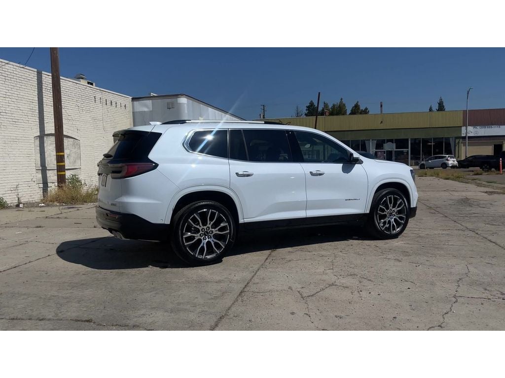 2026 GMC Acadia Denali Ultimate