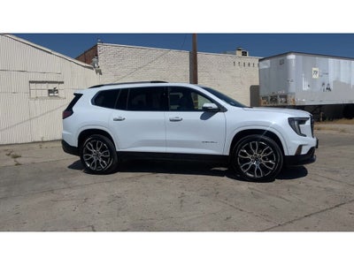 2026 GMC Acadia Denali Ultimate