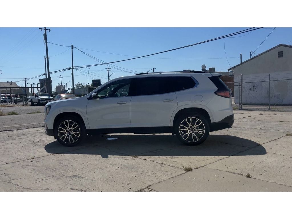 2026 GMC Acadia Denali Ultimate