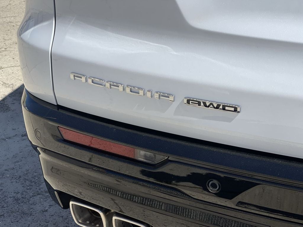 2026 GMC Acadia Denali Ultimate