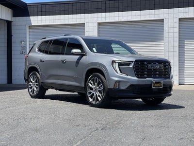 2026 GMC Acadia Denali Ultimate