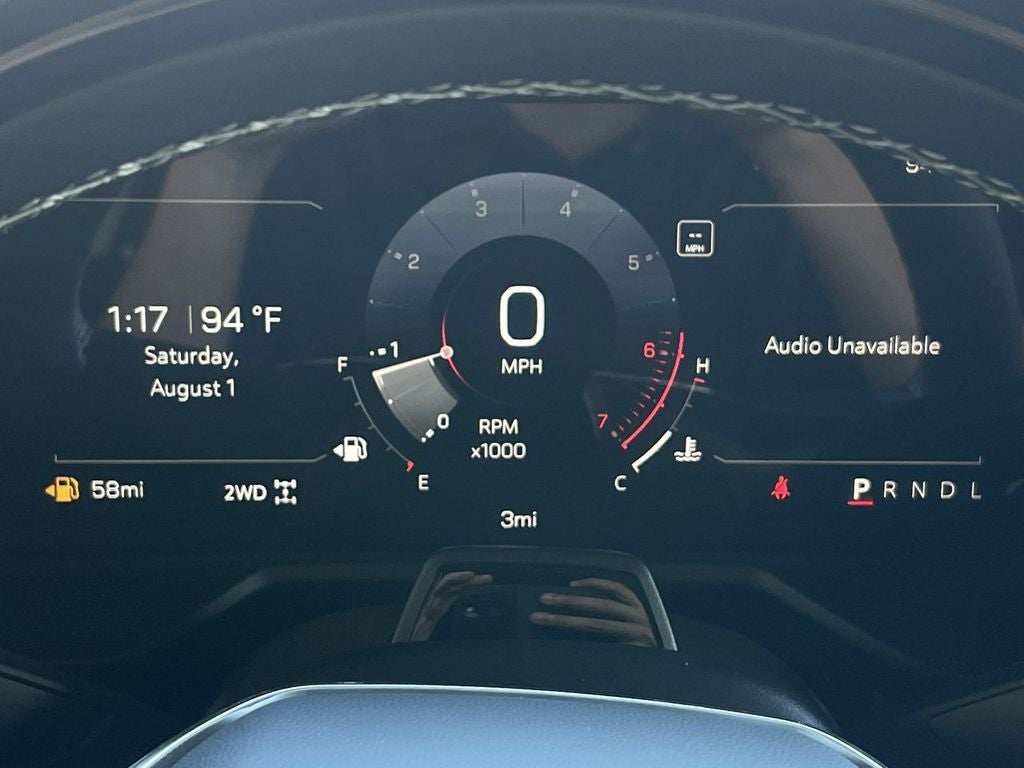 2026 GMC Acadia Denali Ultimate