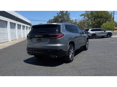 2026 GMC Acadia Denali Ultimate