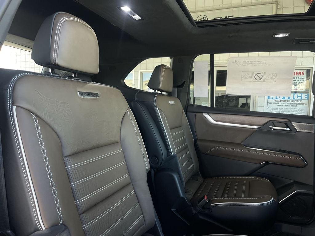 2026 GMC Acadia Denali Ultimate