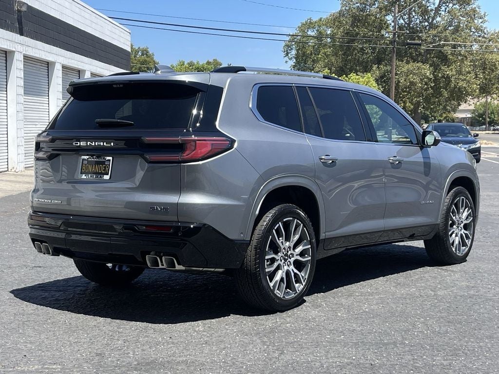 2026 GMC Acadia Denali Ultimate
