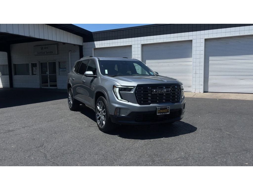 2026 GMC Acadia Denali Ultimate