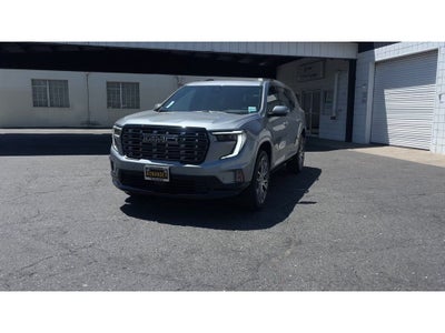 2026 GMC Acadia Denali Ultimate
