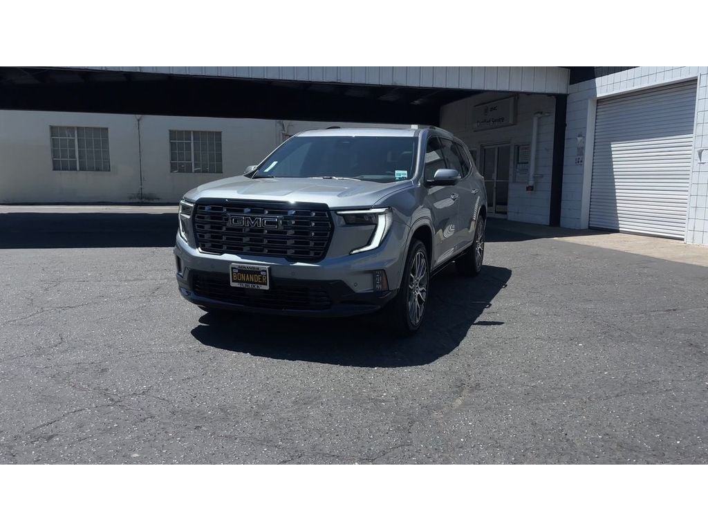 2026 GMC Acadia Denali Ultimate