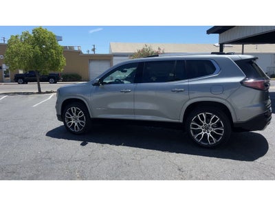 2026 GMC Acadia Denali Ultimate