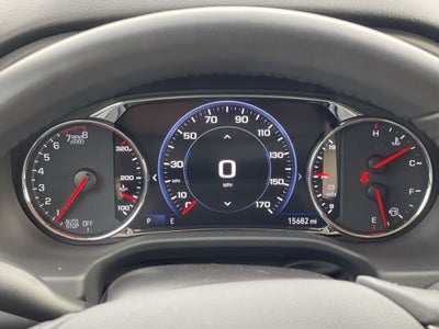 2022 GMC Acadia Denali